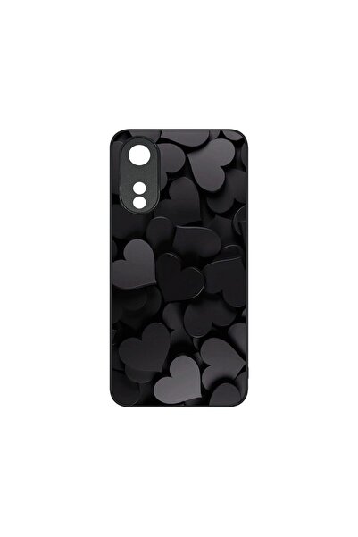 bestcase Husa BestCase¬Æ Λεπτή Γυάλινη, Συμβατή με OPPO A78 5G / A58 5G, Μαύρ...