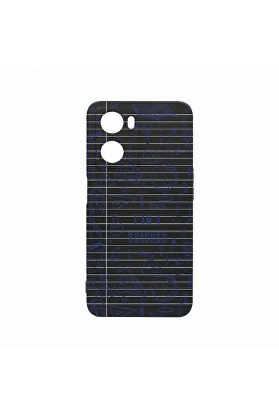 bestcase Λεπτή Θήκη Σιλικόνης 0.8MM, Συμβατή με OPPO A57 5G, Σχολική, Ανθεκτι...