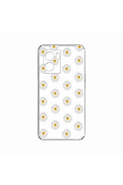 bestcase Λεπτή θήκη σιλικόνης 2 χιλιοστών, Συμβατή με OPPO A57s, Σχέδιο Χαρού...