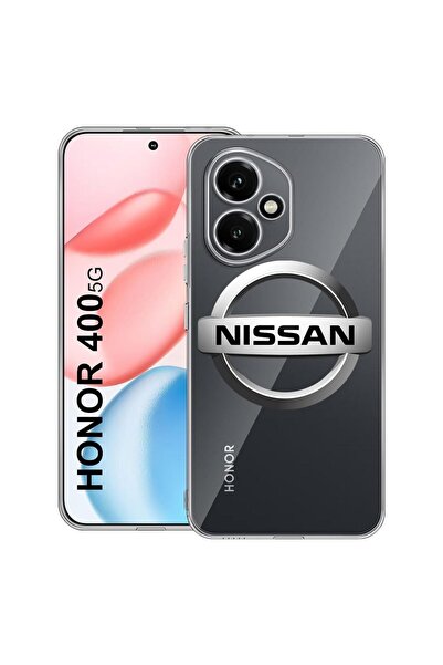 bestcase Διαφανής Θήκη Σιλικόνης για Honor 400, Nissan, 2036423 T 1729