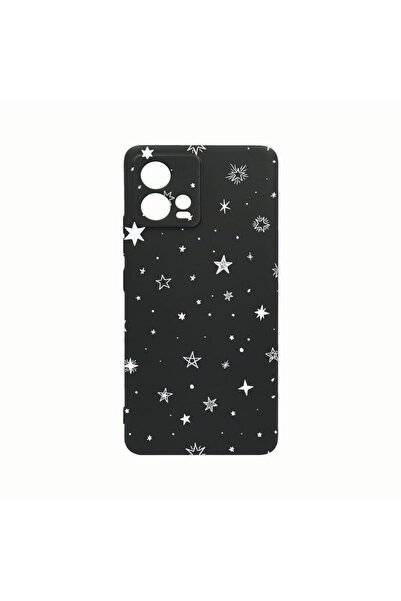 bestcase Husa Silicon, Compatibila Cu Motorola Edge 30 Fusion, Stars, Reziste...