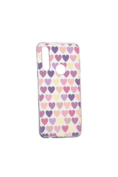 bestcase Husa pentru Motorola Moto G8, Hearth, rezistenta la uzura, anti-alun...