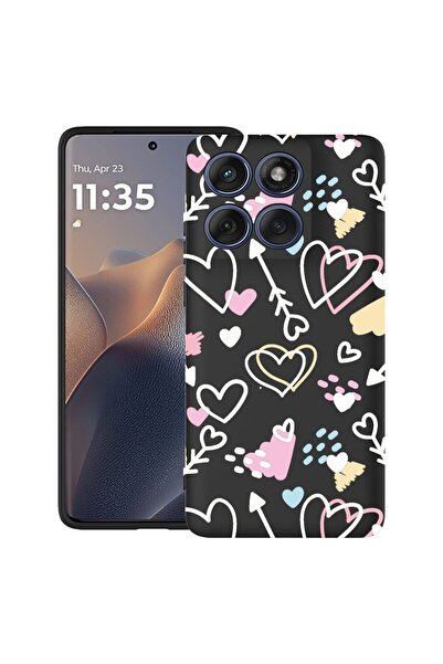 bestcase ¬Æ Husa pentru Motorola Edge 60 Fusion / Edge 60 din Silicon Ultra S...