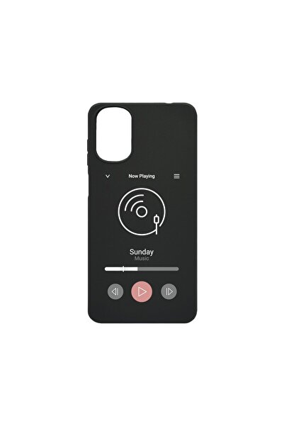 bestcase Husa BestCase¬Æ SLIM SIlicon 0.8MM, Compatibila Cu Motorola Moto E32...