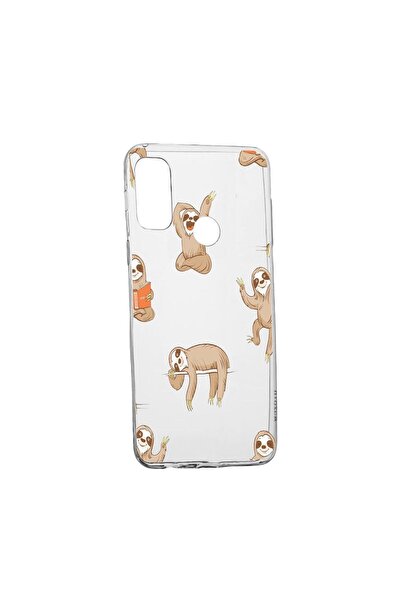 bestcase Husa Silicon Keep Calm - Be Lazy, Compatibila Cu Motorola Moto E30, ...