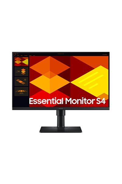 Samsung 24 LS24D400GAUXUF 5MS 100HZ FHD PİVOT