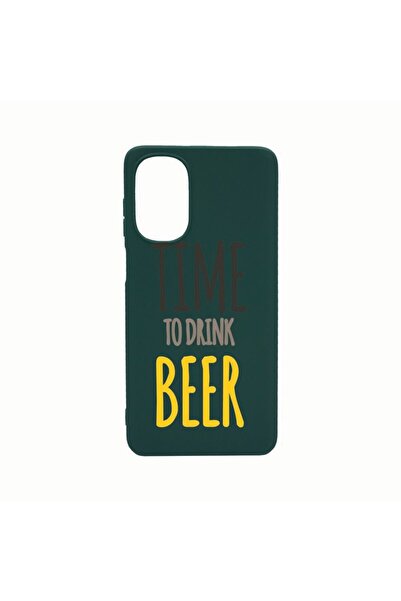 bestcase Husa Silicon, Compatibila Cu Motorola Moto G62 5G, Beer, Rezistenta ...