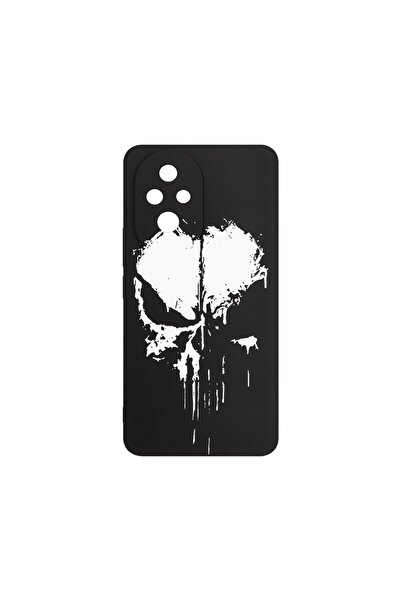 bestcase ¬Æ Husa Slim Silicon pentru Honor 200 Pro, Punisher, 1894729 B 1885
