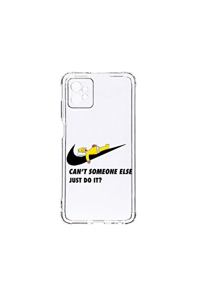 bestcase Αντικραδασμική Θήκη 1.5MM, Συμβατή με Motorola Moto G32, Σχέδιο Simp...