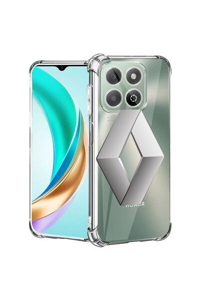 bestcase Θήκη για Honor X7d / 400 Smart με σχέδιο Renault, Αντικραδασμική, Εν...