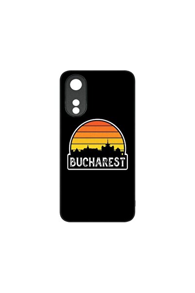 bestcase Husa BestCase¬Æ Slim Glassy, Compatibila Cu OPPO A78 5G / A58 5G, Bu...