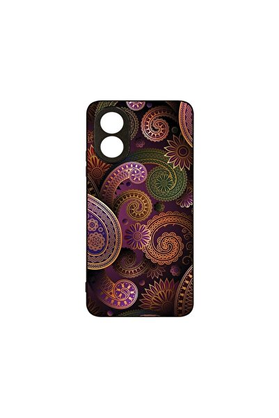 bestcase Husa BestCase¬Æ MaxSafe, Compatibila Cu OPPO A38 4G, Geometric, HD C...