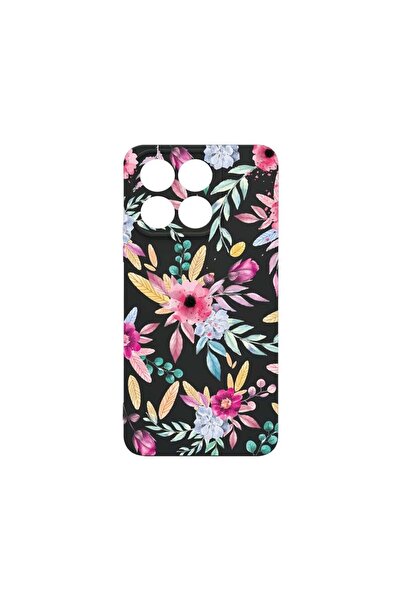 bestcase Husa BestCase¬Æ Slim SIlicon 0.8MM, Compatibila Cu Honor X6a, Happy ...