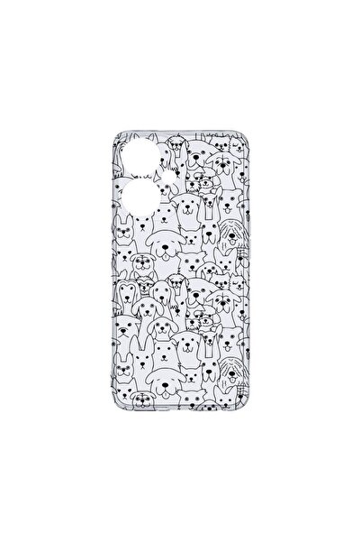 bestcase Husa BestCase¬Æ Clear Silicon, Compatibila Cu Honor X7b, Poppies, An...