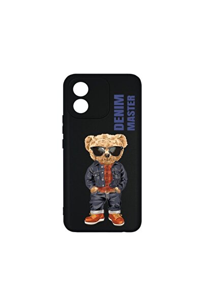 bestcase Husa BestCase¬Æ Slim SIlicon 0.8MM, Compatibila Cu Honor X5, Denim M...