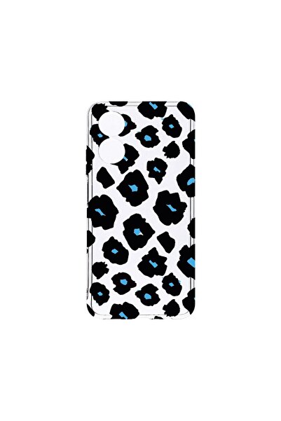 bestcase Husa BestCase¬Æ Clear Silicon 2MM, Compatibila Cu OPPO A17, Blue Leo...