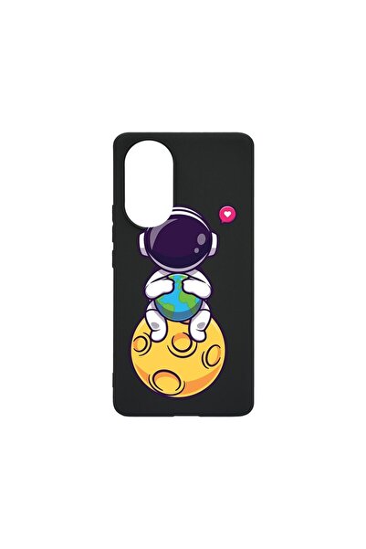 bestcase Λεπτή Θήκη Σιλικόνης 0.8MM, Συμβατή με Huawei Nova 9, Χαριτωμένος Ασ...