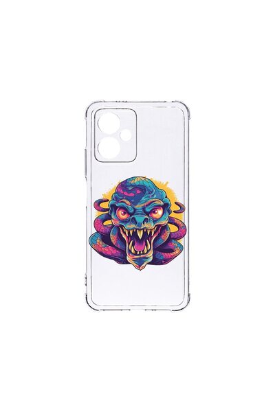 bestcase Husa pentru Motorola Moto G55, BestCase¬Æ Anti Shock 1.5MM, Dream Co...