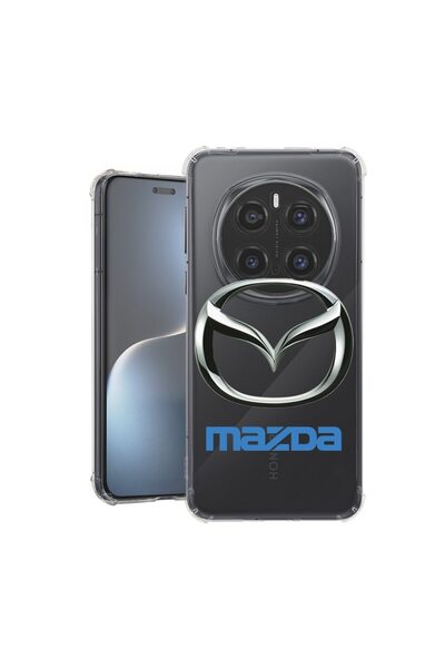 bestcase ¬Æ Husa pentru Honor Magic7 Pro, Anti Shock 1.5MM, Mazda, Protectie ...