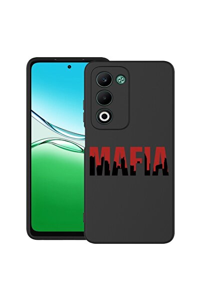 bestcase ¬Æ Husa pentru OPPO A5 din Silicon Ultra Slim cu Design Maffia, 2043...