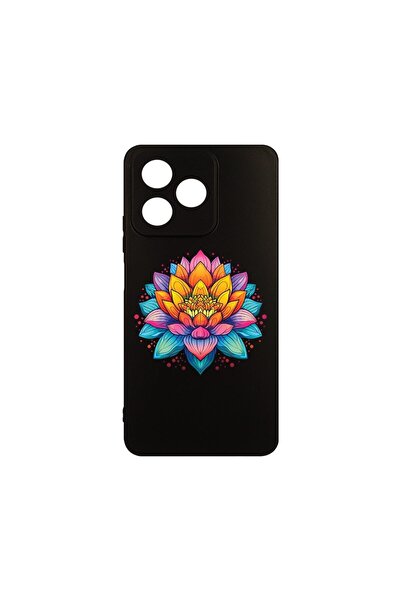 bestcase Husa pentru OPPO A40, BestCase¬Æ Slim SIlicon, Dream Colors Flower, ...