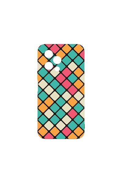 bestcase ¬Æ Husa Premium Silicon, Compatibila Cu Honor 200 Lite, Mozaic, SLIM...