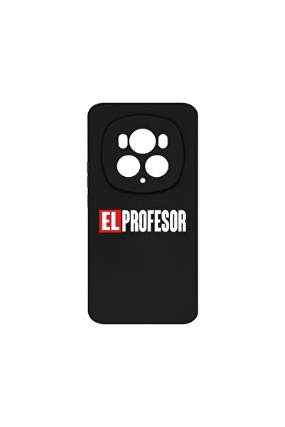bestcase Θήκη Σιλικόνης Premium Λεπτή 1.2MM, Συμβατή με Honor Magic6 Pro, El ...
