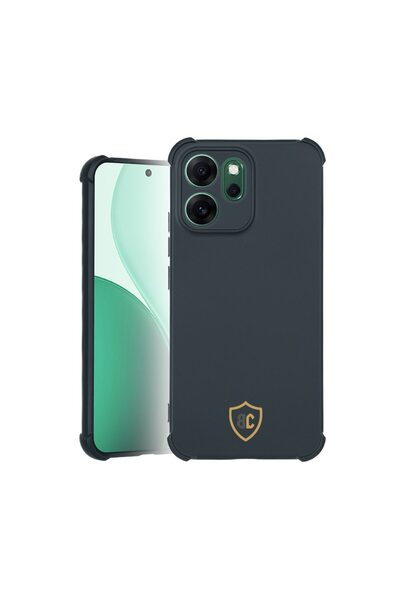 bestcase ¬Æ Husa TPU Pro Shock + 2 Folii de Sticla Incluse Compatibila cu OPP...