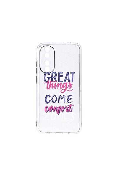 bestcase Husa BestCase¬Æ Clear Silicon 2MM, Compatibila Cu Honor 90 5G, Great...