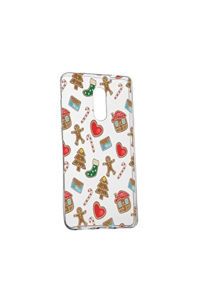 bestcase Husa Xmas, Craciun, pentru Nokia 2.2, rezistenta la uzura, anti-alun...
