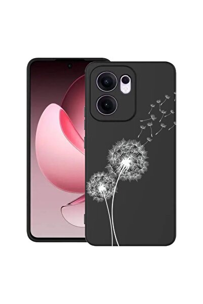bestcase ¬Æ Husa pentru OPPO Reno13 F 5G, Premium Slim Silicon 1.2MM, Dandeli...