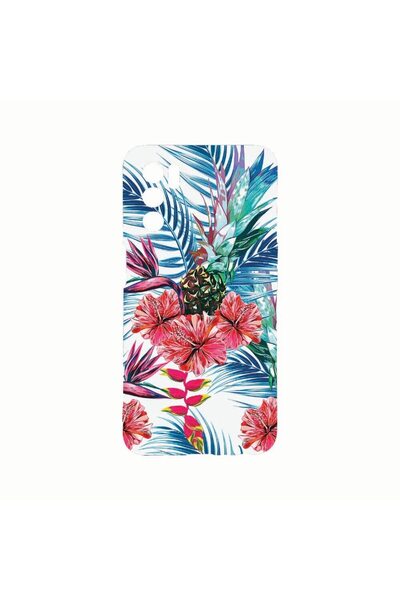 bestcase Husa Silicon, Compatibila Cu Oppo A54s, Bopical, Ananas, Rezistenta ...