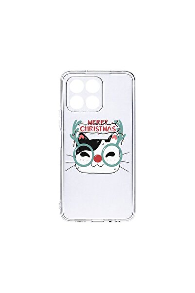 bestcase Husa BestCase® Silicon Transparent, Compatibilă cu Honor X8 5G, Vrea...