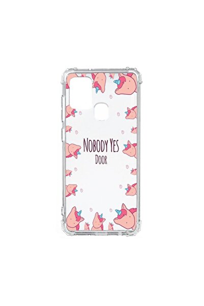 bestcase Husă antișoc din silicon compatibilă cu Motorola Moto G60s, Unicorn ...