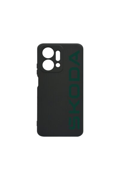 bestcase Θήκη Σιλικόνης Premium Λεπτή 1.2MM, Συμβατή με Honor X7a, Λογότυπο S...