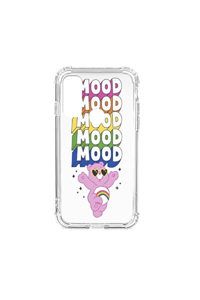bestcase Husa Anti Shock Silicon Compatibila Cu Motorola Moto E20, Mood - Pin...