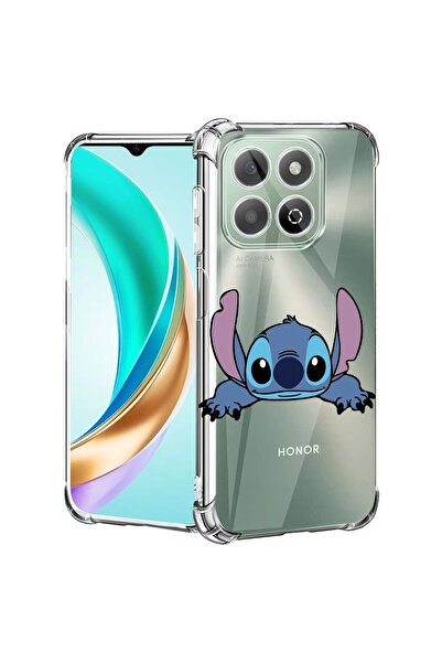 bestcase Husă pentru Honor X7d / 400 Smart cu Design Stitch, Antișoc, Colțuri...