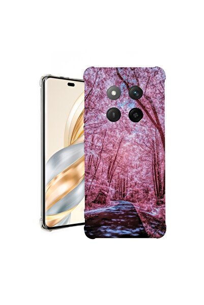 bestcase Θήκη για Honor Magic7 Lite, Αντικραδασμική 1.5MM, Άνθος Κερασιάς, Πρ...