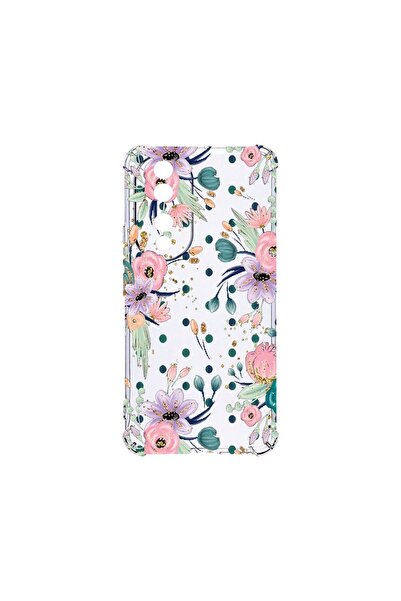 bestcase Αντικραδασμική Θήκη 1.5MM, Συμβατή με Honor 90, Συλλογή Λουλουδιών, ...