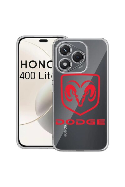 bestcase Husa pentru Honor 400 Lite 5G, BestCase¬Æ Clear Silicon 2MM, Dodge, ...