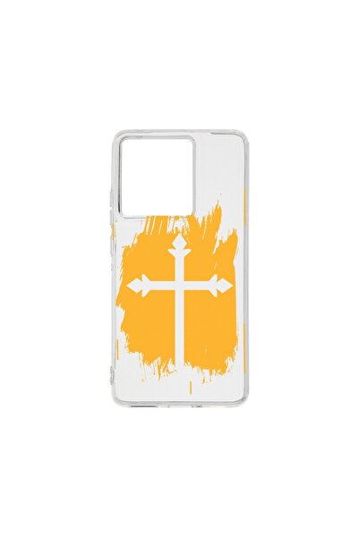 bestcase Husa pentru Motorola Edge 50 Neo, BestCase¬Æ Clear Silicon 2MM, Cros...