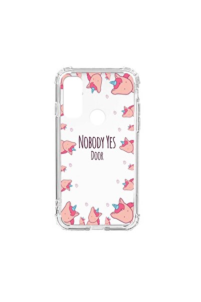 bestcase Husa Anti Shock Silicon Compatibila Cu Motorola Moto E20, Unicorn - ...