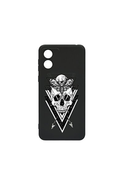bestcase Λεπτή Θήκη Σιλικόνης 0.8MM, Συμβατή με Motorola Moto E14, Σχέδιο Κρα...