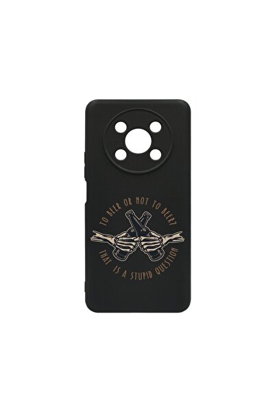 bestcase Θήκη σιλικόνης SLIM 0.8MM, Συμβατή με Honor Magic4 Lite, Με ή χωρίς ...