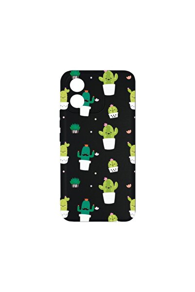 bestcase Husa BestCase¬Æ Slim SIlicon 0.8MM, Compatibila Cu Honor X5, Cactus,...