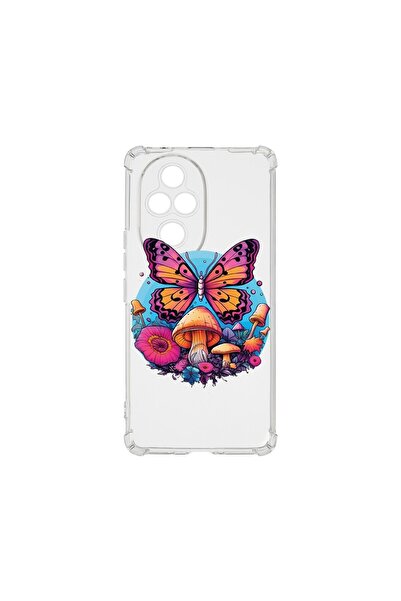 bestcase Husa Anti Shock 1.5MM, compatibilă cu Honor 200 Pro, Culori de vis -...