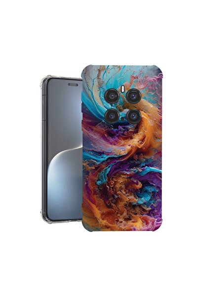 bestcase ¬Æ Husa pentru Honor Magic7 Pro, Anti Shock 1.5MM, Liquid Colors, Pr...