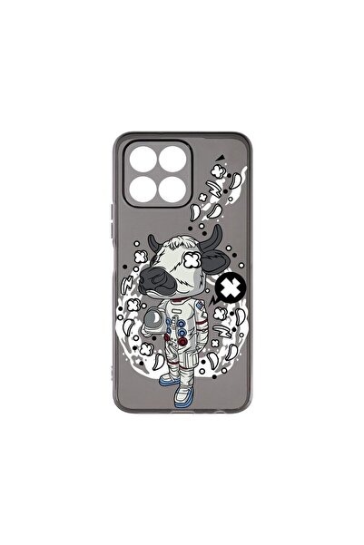 bestcase Husa BestCase¬Æ Grafit Silicon 1.5MM, Compatibila Cu Honor X6a, Cow ...