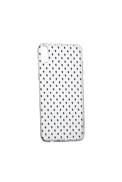 bestcase Husa pentru Motorola Moto E6, Little Cactus, rezistenta la uzura, an...