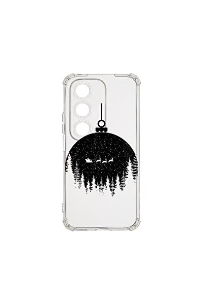 bestcase Case for OPPO A80 5G, BestCase¬Æ Anti Shock 1.5MM, Xmas Globe, Shock...